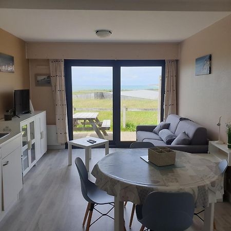 Apartmán Studio Vue Sur Baie Wimereux Exteriér fotografie