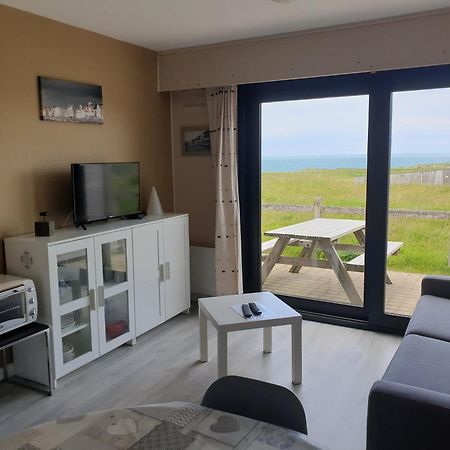 Apartmán Studio Vue Sur Baie Wimereux Exteriér fotografie