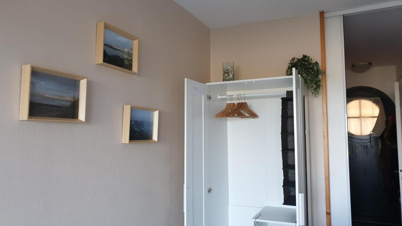 Apartmán Studio Vue Sur Baie Wimereux Exteriér fotografie