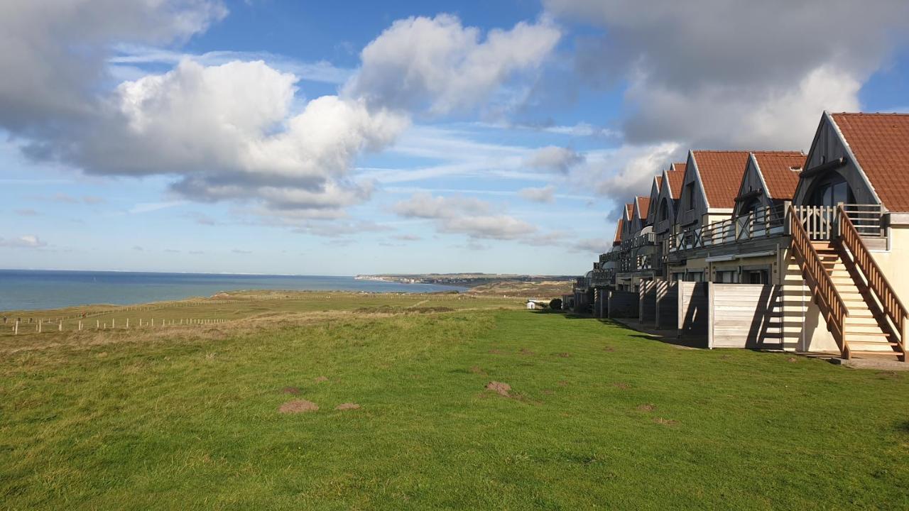 Apartmán Studio Vue Sur Baie Wimereux Exteriér fotografie