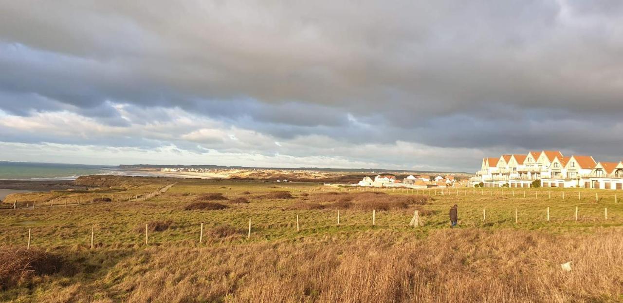 Apartmán Studio Vue Sur Baie Wimereux Exteriér fotografie