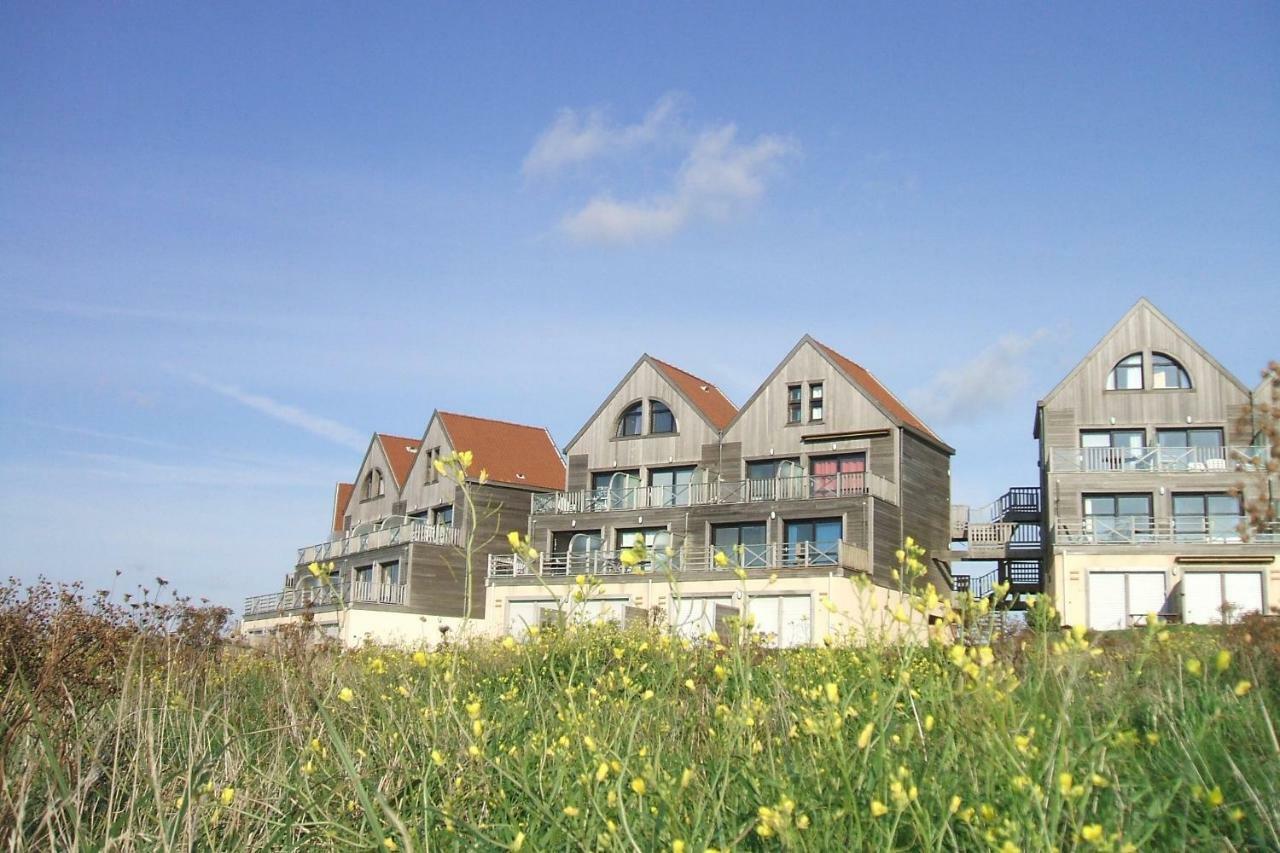 Apartmán Studio Vue Sur Baie Wimereux Exteriér fotografie